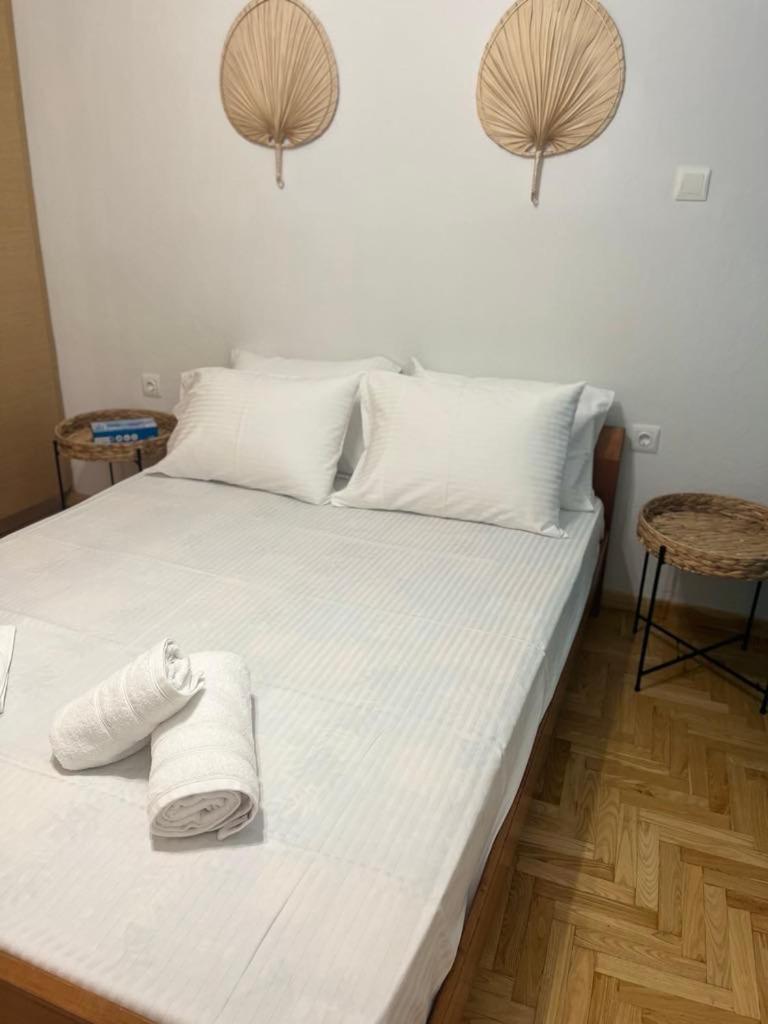 Queen Calliope Garden Suites Кавала Экстерьер фото